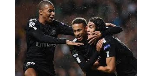 Paris Saint-Germain 1-0 Atulouse FC